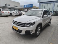 Volkswagen Tiguan 2017