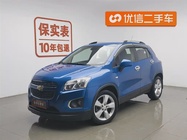 Chevrolet Trax 2014