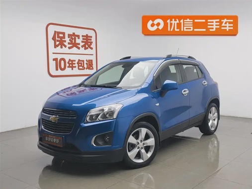 Chevrolet Trax 2014