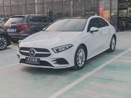 Mercedes-Benz A-Class 2021