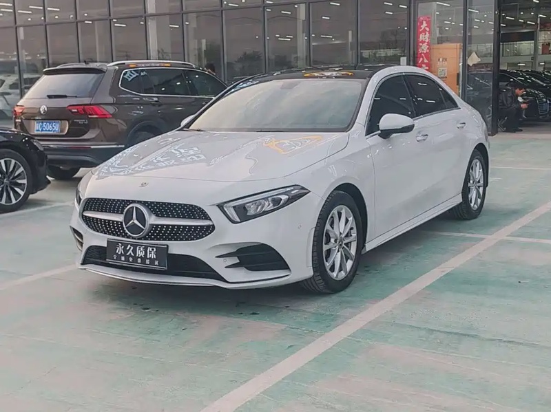 Mercedes-Benz A-Class