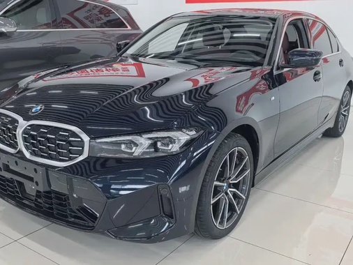 BMW 3 Series 2025