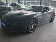 Jaguar F-TYPE 2020