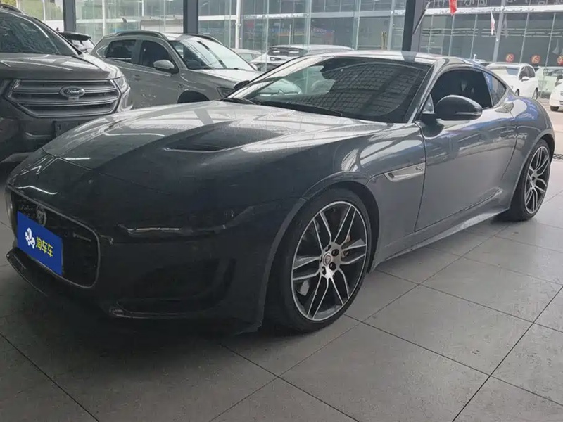 Jaguar F-TYPE
