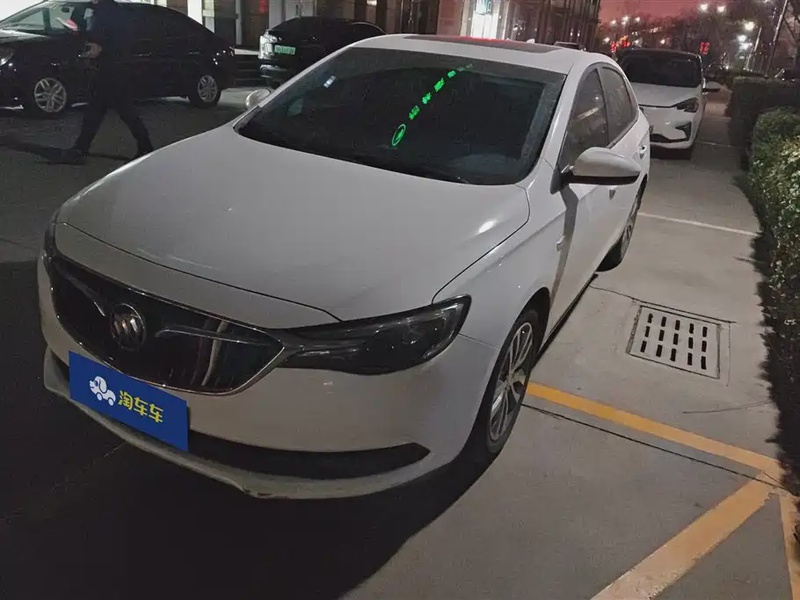 Buick Excelle