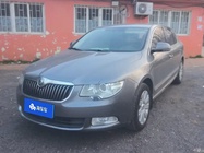 Skoda Superb 2012