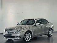 Mercedes-Benz C-Class 2009