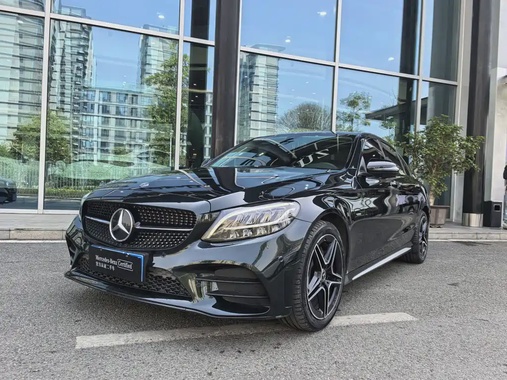 Mercedes-Benz C-Class 2021