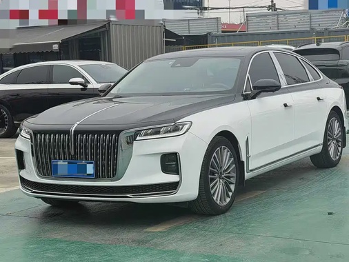 Hongqi H9 2020