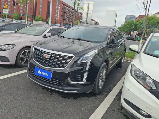 Cadillac XT5 2022