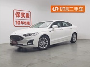 Ford Mondeo 2021