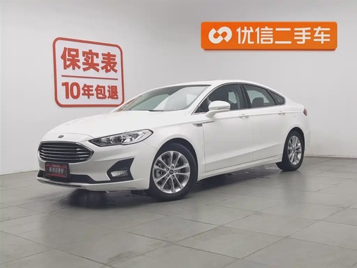 Ford Mondeo 2021