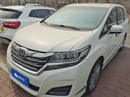 Honda Elysion 2018