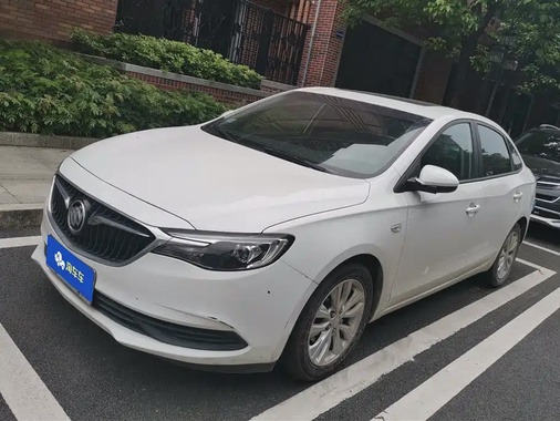 Buick Excelle 2022