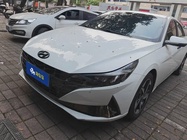 Hyundai Elantra 2021
