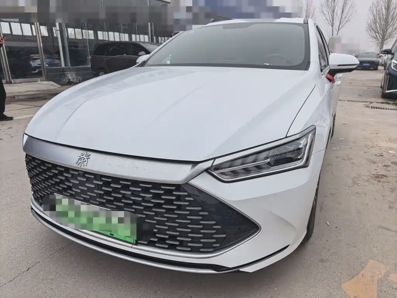 BYD Qin PLUS