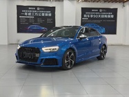 Audi S3 2019