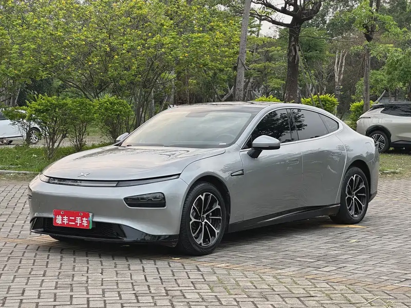 XPeng P7