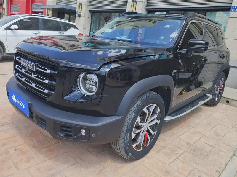 Haval Big Dog