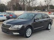 Skoda Superb 2014