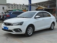 Geely Emgrand 2021