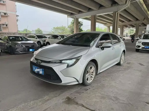 Toyota Levin 2020
