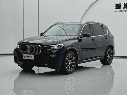 BMW X5 2021