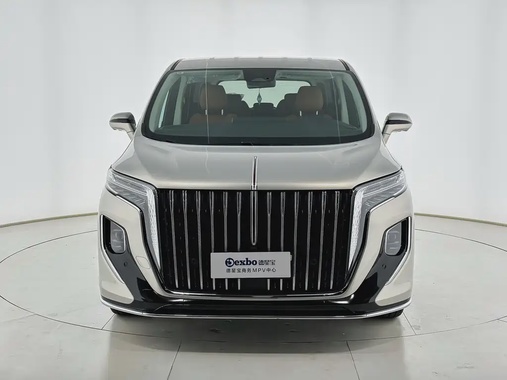 Hongqi HQ9 2026