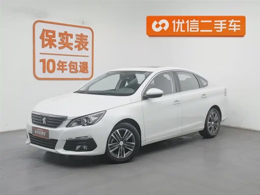 Peugeot 308 2017