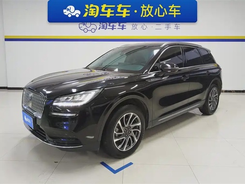 Lincoln Corsair 2021