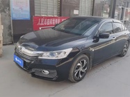 Honda Accord 2017