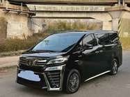 Toyota Vellfire 2021