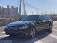 Mercedes-Benz S-Class 2012