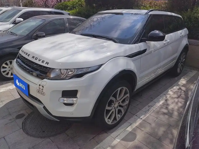 Land Rover Evoque
