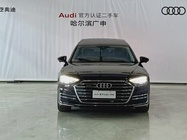 Audi A8 2022