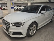 Audi A3 2020
