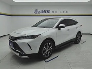 Toyota Harrier 2023