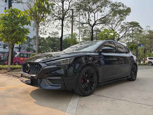 MG MG6 2021