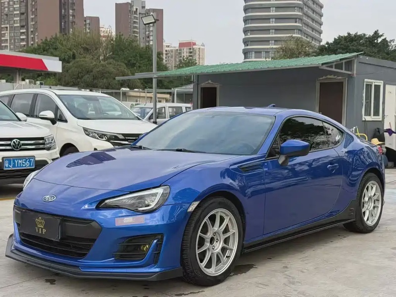 Subaru BRZ