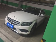 Mercedes-Benz C-Class 2016