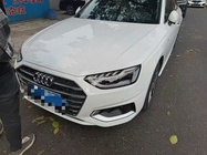 Audi A4 2020