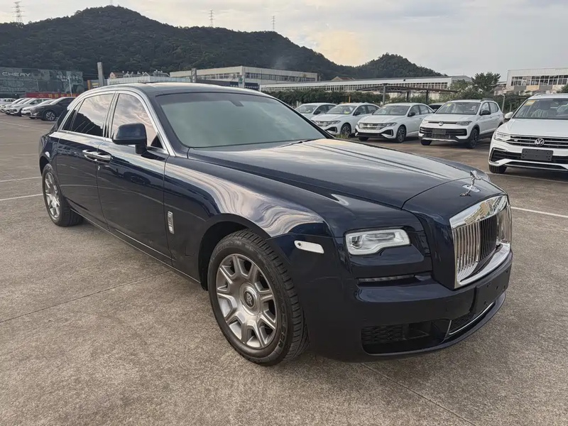 Rolls-Royce Ghost