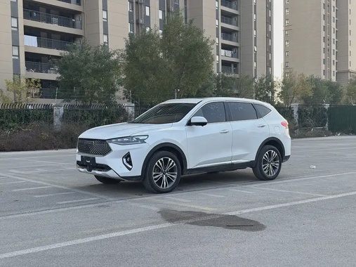 Haval F7 2021