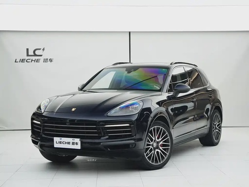 Porsche Cayenne 2019