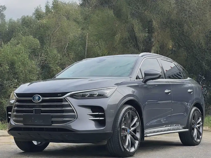 BYD Tang