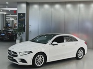 Mercedes-Benz A-Class 2021