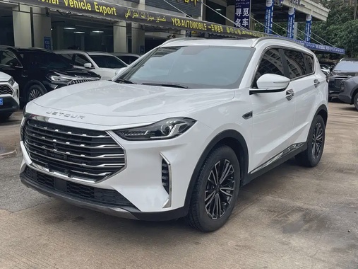 Jetour X70 PLUS 2022