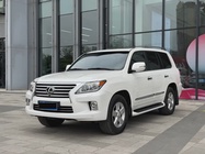 Lexus LX 2014