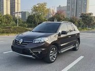 Renault Koleos 2014