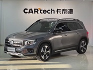 Mercedes-Benz GLB-Class 2020